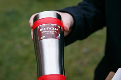 Odwiedzenie jarmarku „Idą Święta!” było nie tylko okazją do spędzenia wspólnego czasu w świątecznej atmsferze, ale również do zakupu wyjątkowych prezentów