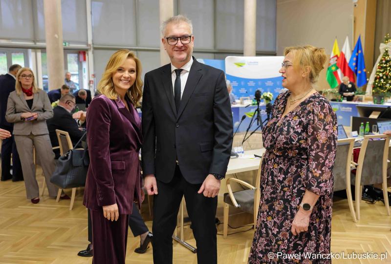 Budżetowa sesja Sejmiku Województwa Lubuskiego