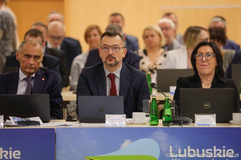 Budżetowa sesja Sejmiku Województwa Lubuskiego
