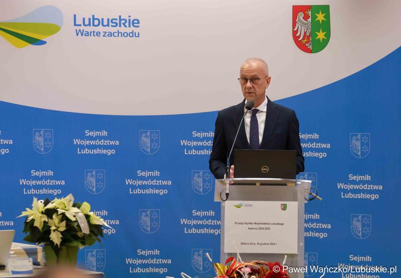 Budżetowa sesja Sejmiku Województwa Lubuskiego