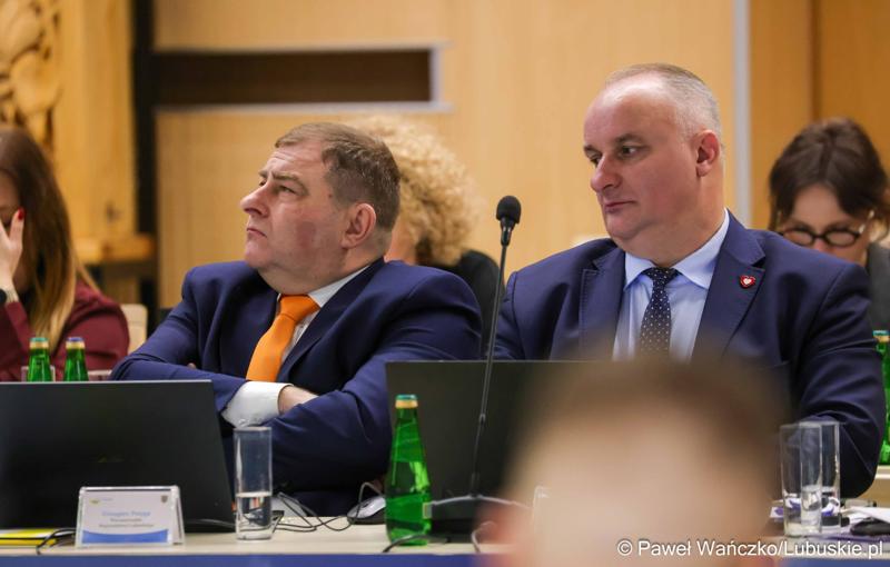 Budżetowa sesja Sejmiku Województwa Lubuskiego