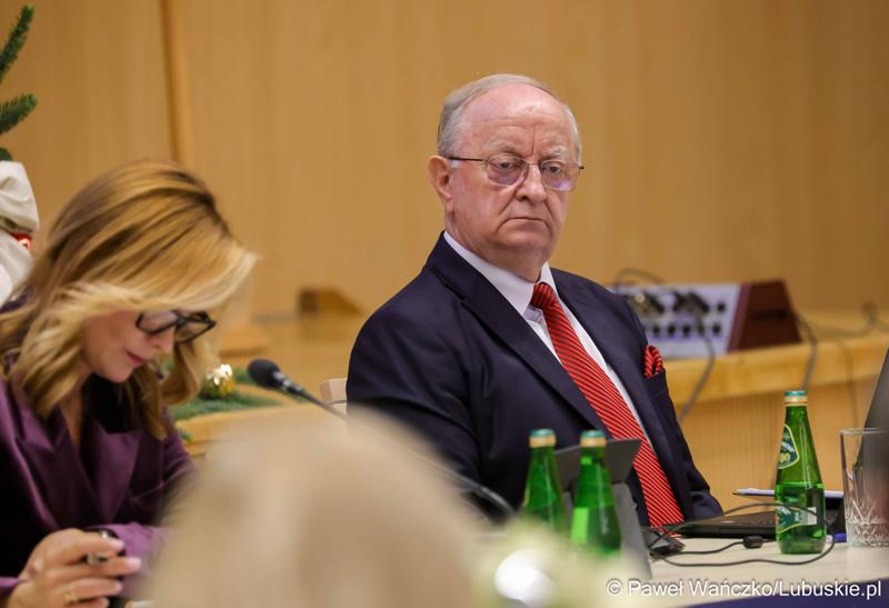 Budżetowa sesja Sejmiku Województwa Lubuskiego