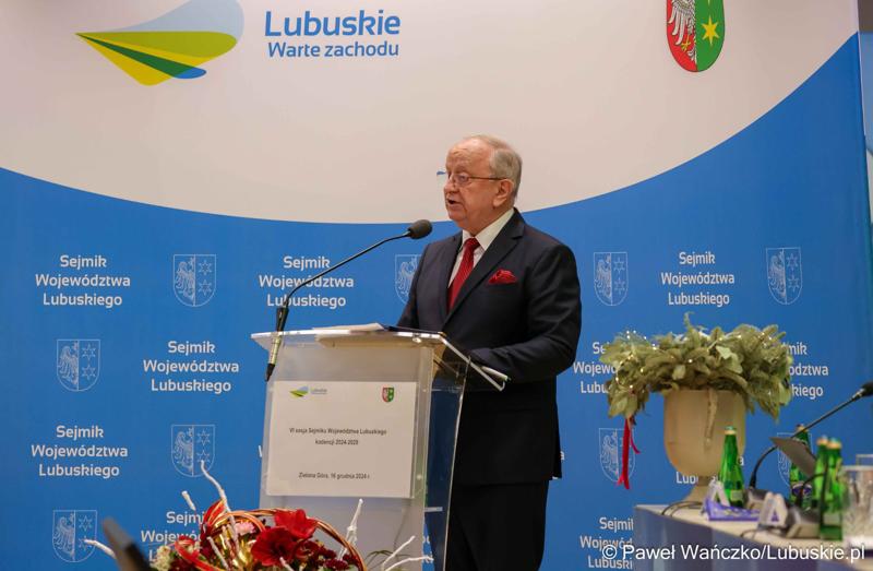 Budżetowa sesja Sejmiku Województwa Lubuskiego