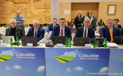 Budżetowa sesja Sejmiku Województwa Lubuskiego