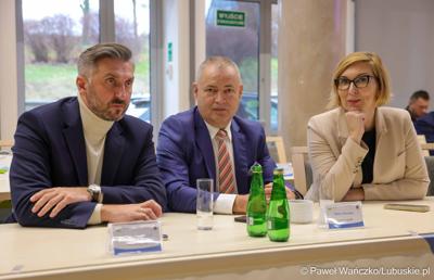 Budżetowa sesja Sejmiku Województwa Lubuskiego