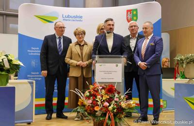 Budżetowa sesja Sejmiku Województwa Lubuskiego