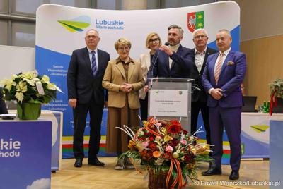 Budżetowa sesja Sejmiku Województwa Lubuskiego