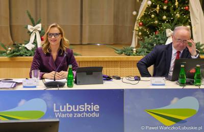 Budżetowa sesja Sejmiku Województwa Lubuskiego