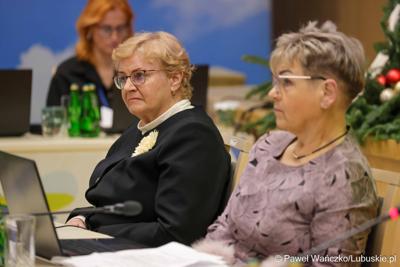 Budżetowa sesja Sejmiku Województwa Lubuskiego