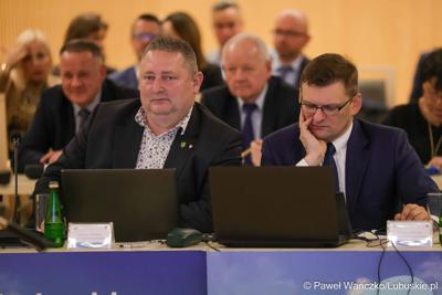 Budżetowa sesja Sejmiku Województwa Lubuskiego