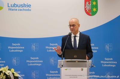 Budżetowa sesja Sejmiku Województwa Lubuskiego