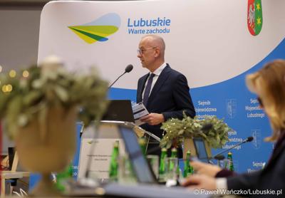 Budżetowa sesja Sejmiku Województwa Lubuskiego
