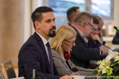 Budżetowa sesja Sejmiku Województwa Lubuskiego