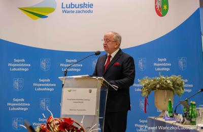 Budżetowa sesja Sejmiku Województwa Lubuskiego