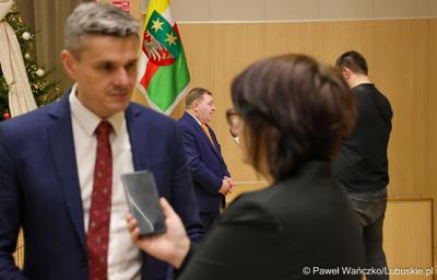 Budżetowa sesja Sejmiku Województwa Lubuskiego