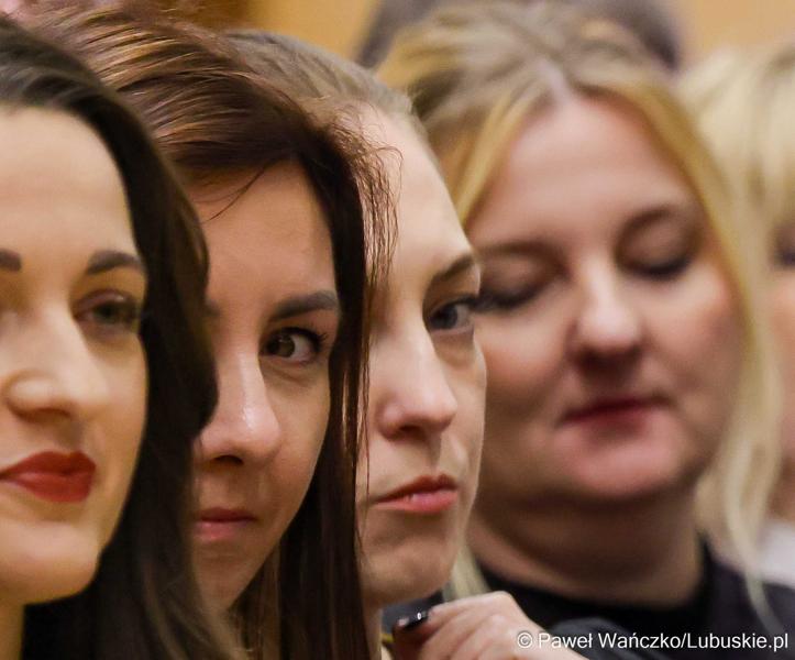 Spotkanie noworoczne z udziałem pracowników Urzędu Marszałkowskiego Województwa Lubuskiego oraz członków Zarządu Województwa