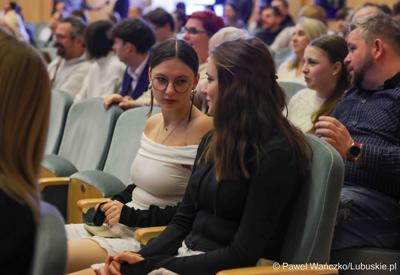 Kolejni zdolni młodzi Lubuszanie dołączyli do grona „Lubuskich Talentów”. W Filharmonii Zielonogórskiej odbyła się Uroczysta gala dla stypendystów z południa województwa. 