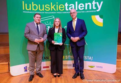 Kolejni zdolni młodzi Lubuszanie dołączyli do grona „Lubuskich Talentów”. W Filharmonii Zielonogórskiej odbyła się Uroczysta gala dla stypendystów z południa województwa. 