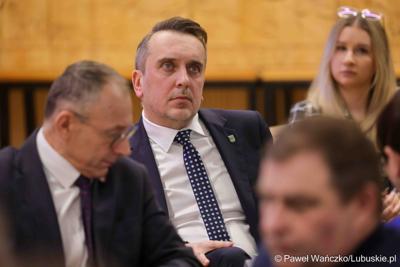 Gospodarcza inauguracja roku 2025 w Sali Kolumnowej Urzędu Marszałkowskiego Województwa Lubuskiego w Zielonej Górze
