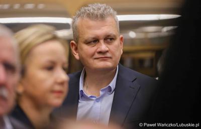 Gospodarcza inauguracja roku 2025 w Sali Kolumnowej Urzędu Marszałkowskiego Województwa Lubuskiego w Zielonej Górze