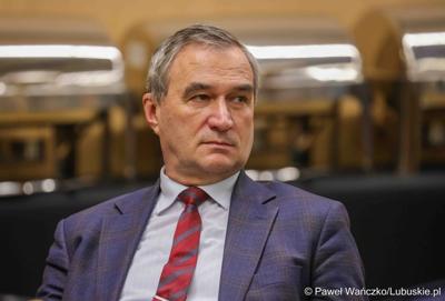 Gospodarcza inauguracja roku 2025 w Sali Kolumnowej Urzędu Marszałkowskiego Województwa Lubuskiego w Zielonej Górze