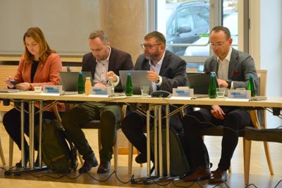 Posiedzenie Komitetu Monitorującego program Fundusze Europejskie dla Lubuskiego 2021-2027