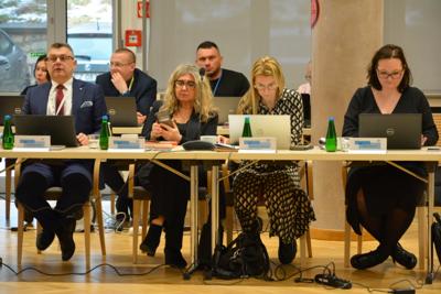 Posiedzenie Komitetu Monitorującego program Fundusze Europejskie dla Lubuskiego 2021-2027