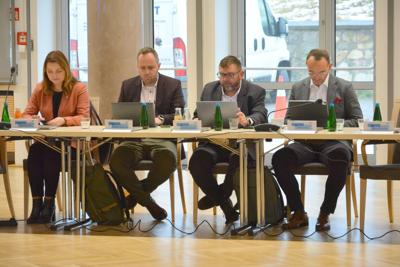 Posiedzenie Komitetu Monitorującego program Fundusze Europejskie dla Lubuskiego 2021-2027