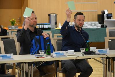 Posiedzenie Komitetu Monitorującego program Fundusze Europejskie dla Lubuskiego 2021-2027