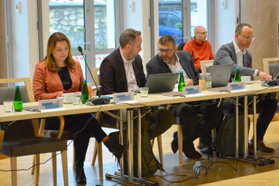 Posiedzenie Komitetu Monitorującego program Fundusze Europejskie dla Lubuskiego 2021-2027