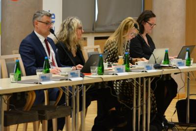 Posiedzenie Komitetu Monitorującego program Fundusze Europejskie dla Lubuskiego 2021-2027
