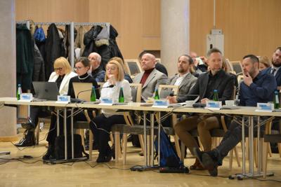 Posiedzenie Komitetu Monitorującego program Fundusze Europejskie dla Lubuskiego 2021-2027