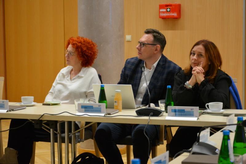Posiedzenie Komitetu Monitorującego program Fundusze Europejskie dla Lubuskiego 2021-2027