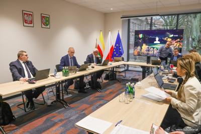 Zarząd Województwa Lubuskiego - widok ogólny