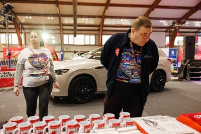 33 finał Wielkiej Orkiestry Świątecznej Pomocy w WOSiR Drzonków