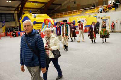 33 finał Wielkiej Orkiestry Świątecznej Pomocy w WOSiR Drzonków