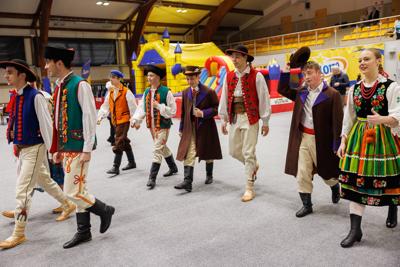 33 finał Wielkiej Orkiestry Świątecznej Pomocy w WOSiR Drzonków