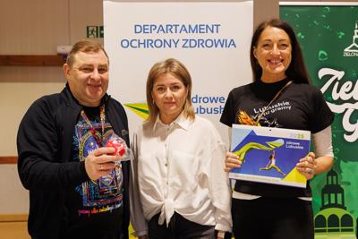 33 finał Wielkiej Orkiestry Świątecznej Pomocy w WOSiR Drzonków