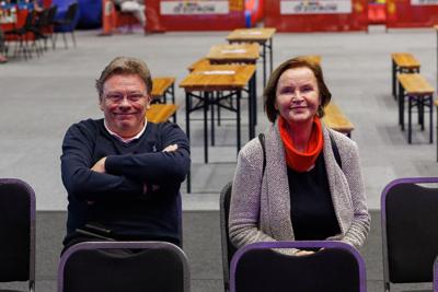 33 finał Wielkiej Orkiestry Świątecznej Pomocy w WOSiR Drzonków