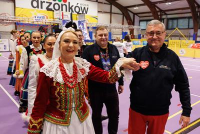 33 finał Wielkiej Orkiestry Świątecznej Pomocy w WOSiR Drzonków