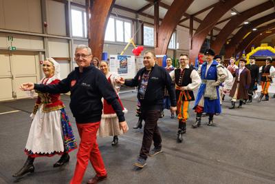 33 finał Wielkiej Orkiestry Świątecznej Pomocy w WOSiR Drzonków