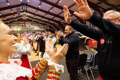 33 finał Wielkiej Orkiestry Świątecznej Pomocy w WOSiR Drzonków