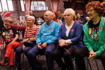 33 finał Wielkiej Orkiestry Świątecznej Pomocy w WOSiR Drzonków