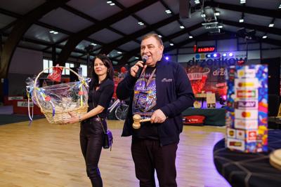 33 finał Wielkiej Orkiestry Świątecznej Pomocy w WOSiR Drzonków