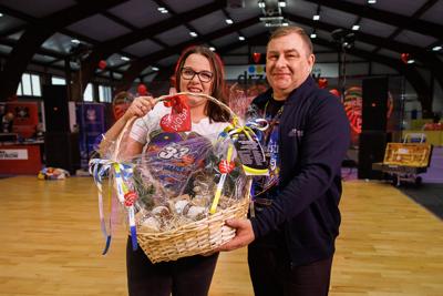 33 finał Wielkiej Orkiestry Świątecznej Pomocy w WOSiR Drzonków