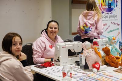 33 finał Wielkiej Orkiestry Świątecznej Pomocy w WOSiR Drzonków