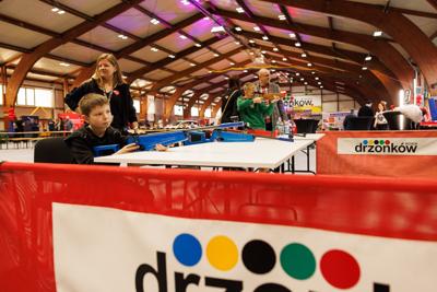 33 finał Wielkiej Orkiestry Świątecznej Pomocy w WOSiR Drzonków