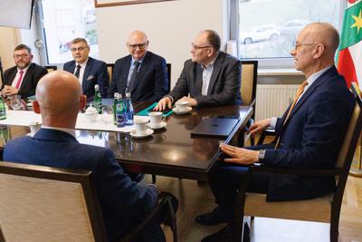 Samorząd Województwa Lubuskiego zawarł porozumienie o współpracy z Polską Agencją Kosmiczną