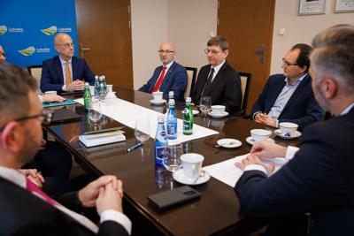 Samorząd Województwa Lubuskiego zawarł porozumienie o współpracy z Polską Agencją Kosmiczną
