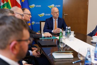 Samorząd Województwa Lubuskiego zawarł porozumienie o współpracy z Polską Agencją Kosmiczną